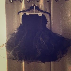 NWOT Petticoat for Halloween costume